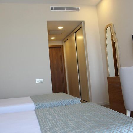 Khazar Inji Hotel Buzovna Buitenkant foto