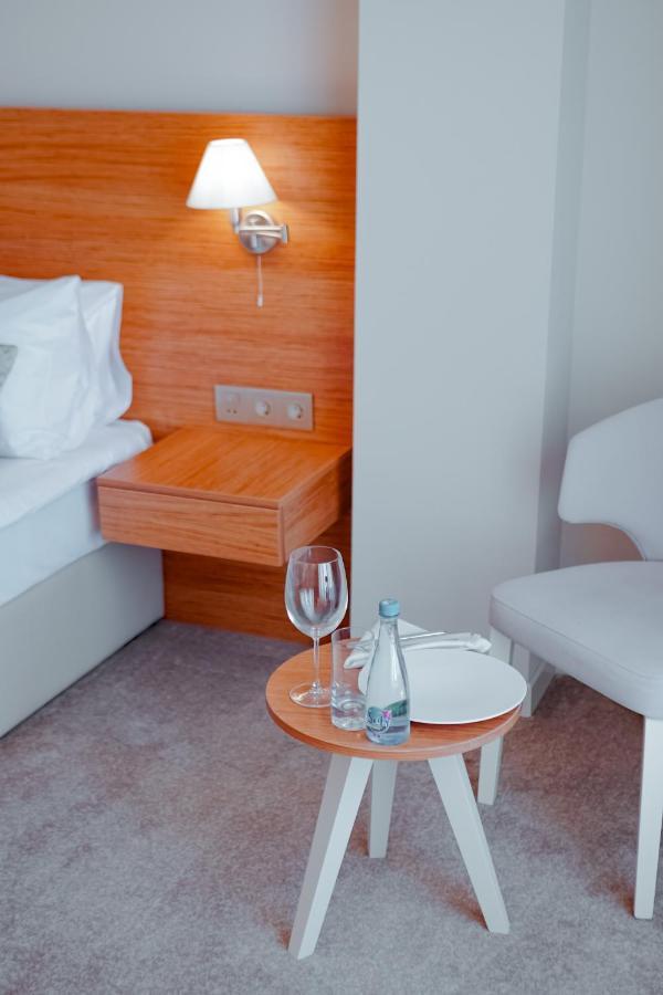 Khazar Inji Hotel Buzovna Buitenkant foto