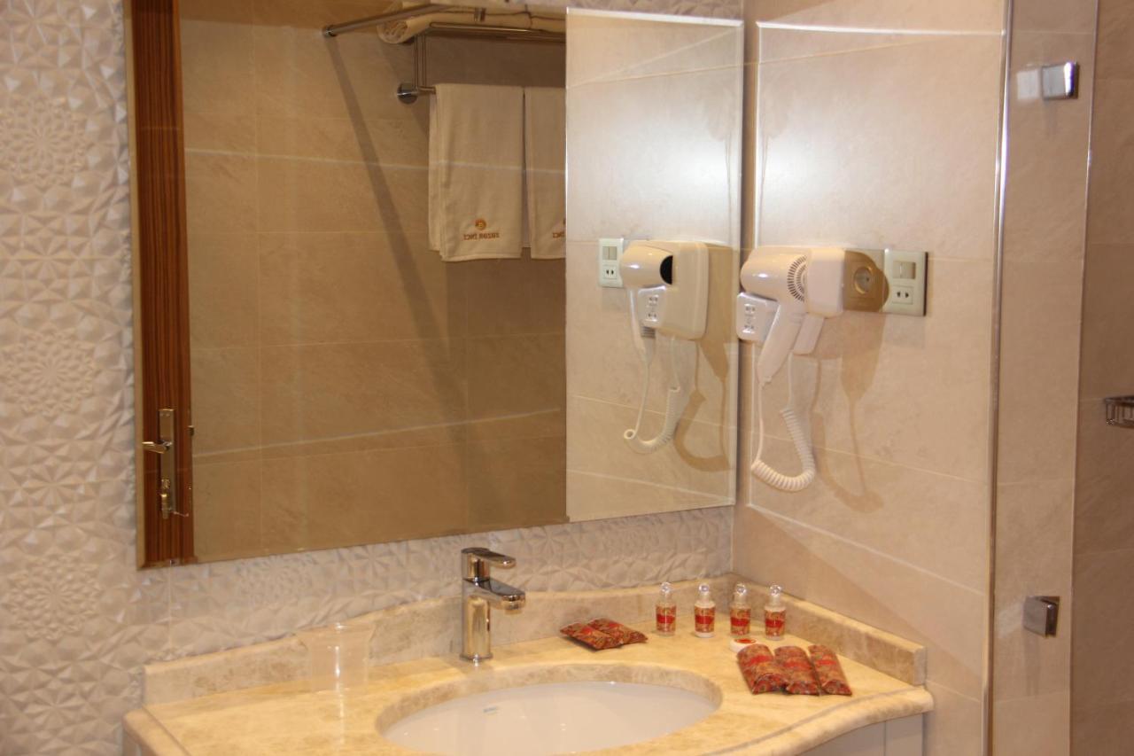 Khazar Inji Hotel Buzovna Buitenkant foto