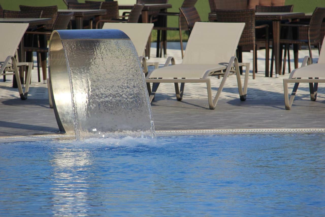Khazar Inji Hotel Buzovna Buitenkant foto