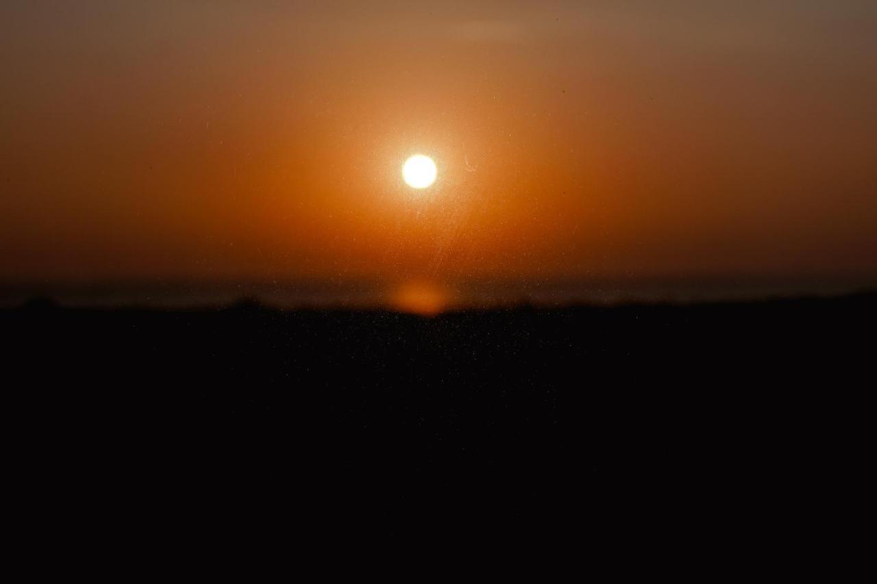 Khazar Inji Hotel Buzovna Buitenkant foto
